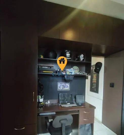 Apartamento, Colégio Batista, 1 Quarto, 1 Vaga