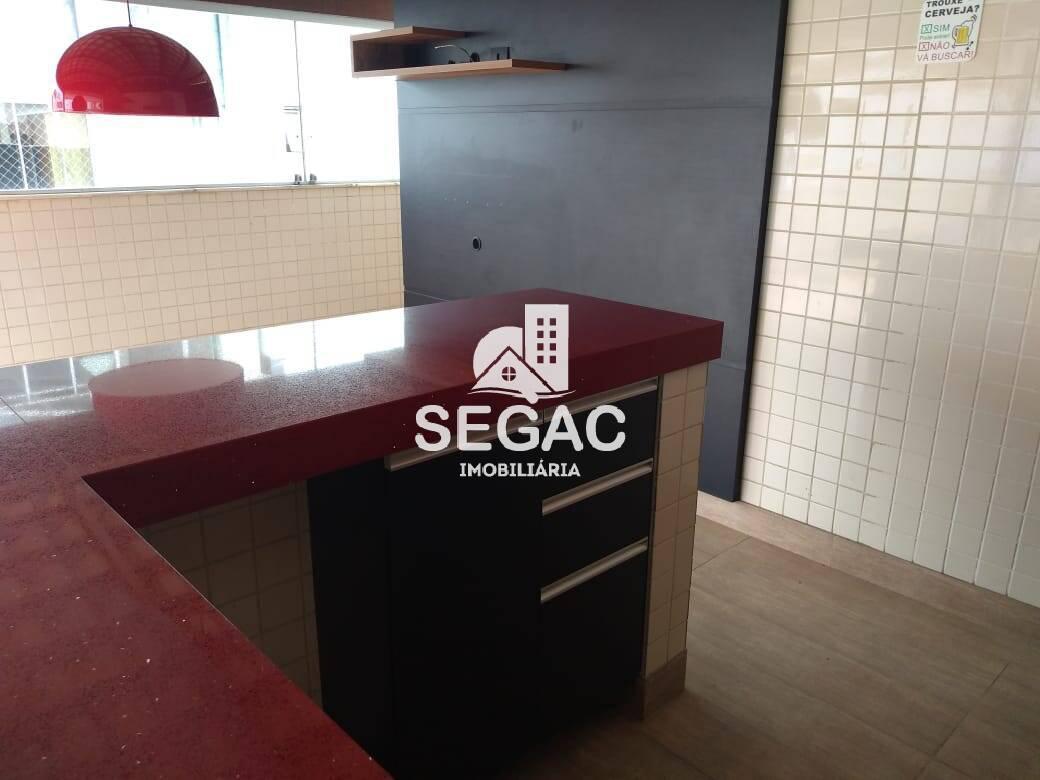 Cobertura, Buritis, 4 Quartos, 2 Vagas, 1 Suíte