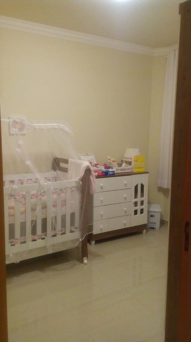 Cobertura, Novo Riacho, 3 Quartos, 1 Vaga, 1 Suíte