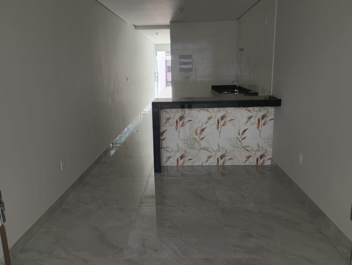 Casa, Candelária, 2 Quartos, 2 Vagas, 1 Suíte