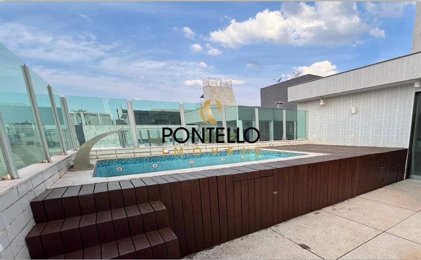 Cobertura, Buritis, 4 Quartos, 3 Vagas, 1 Suíte