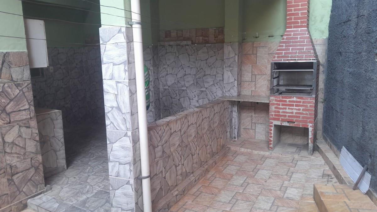 Casa, Boa Vista, 2 Quartos, 1 Vaga