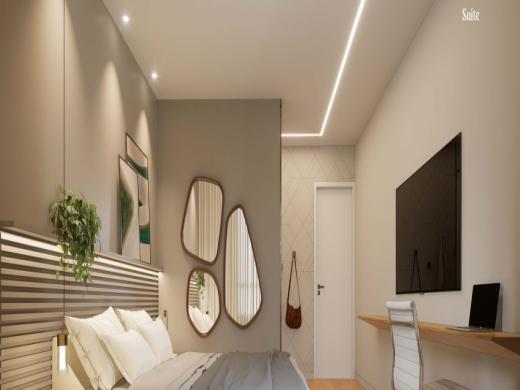 Apartamento, Vila da Serra, 4 Quartos, 3 Vagas, 2 Suítes