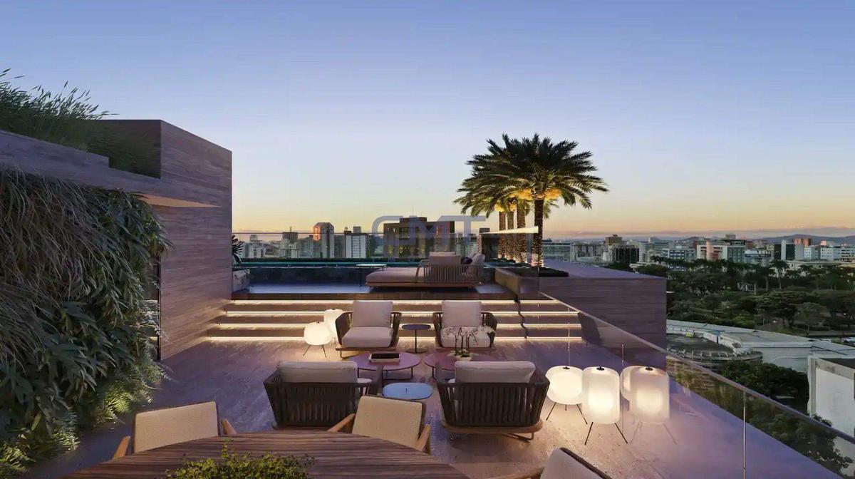Apartamento, Lourdes, 3 Quartos, 2 Vagas, 1 Suíte