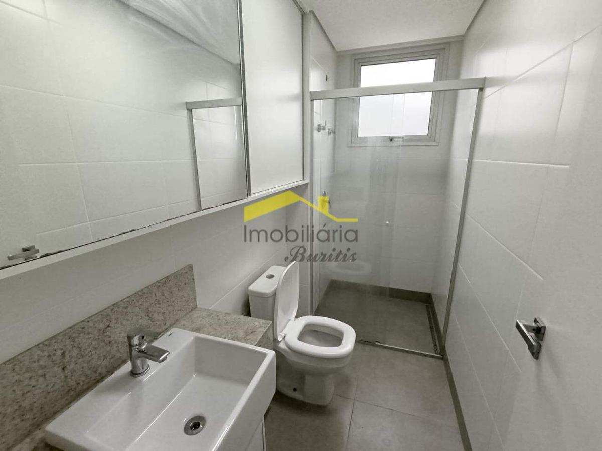 Apart Hotel, Buritis, 1 Quarto, 2 Vagas