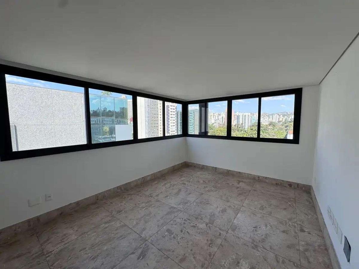 Cobertura, Lourdes, 5 Quartos, 5 Vagas, 5 Suítes