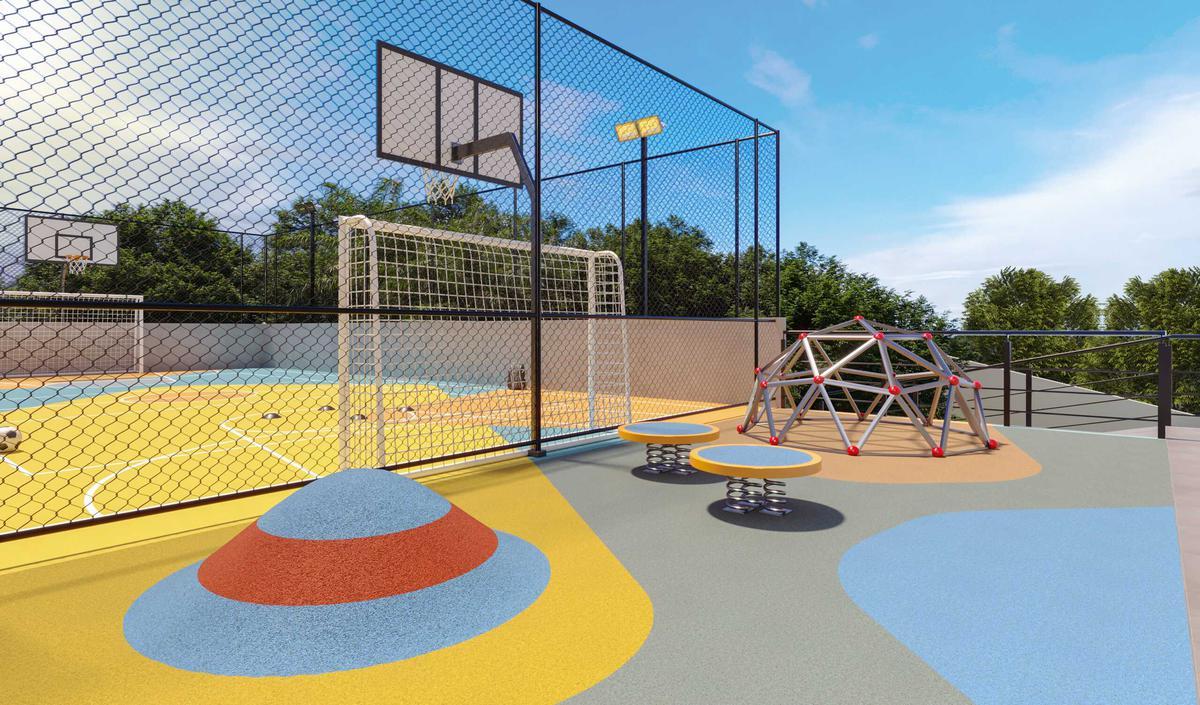 Cobertura, Buritis, 3 Quartos, 3 Vagas, 1 Suíte