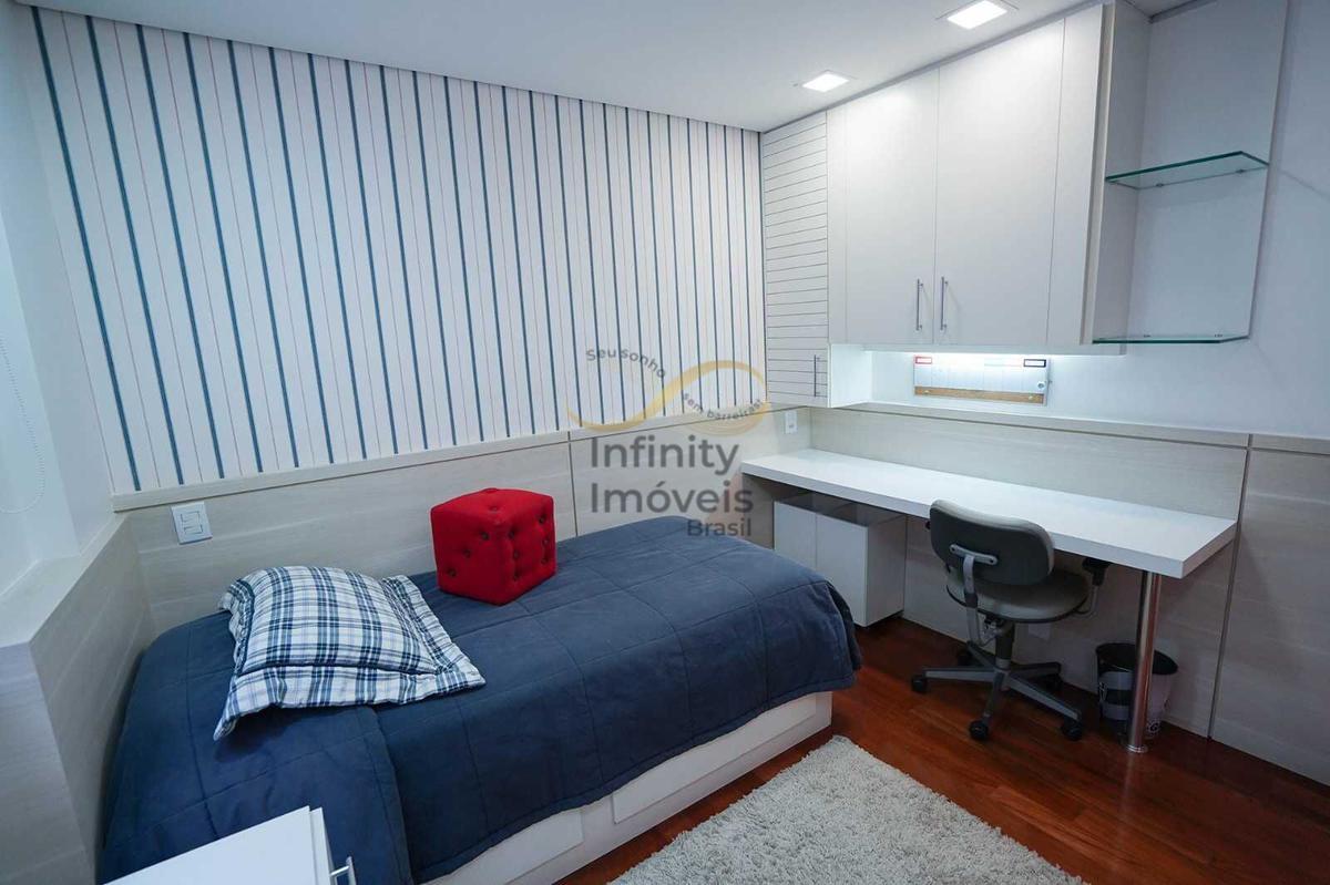 Apartamento, Lourdes, 4 Quartos
