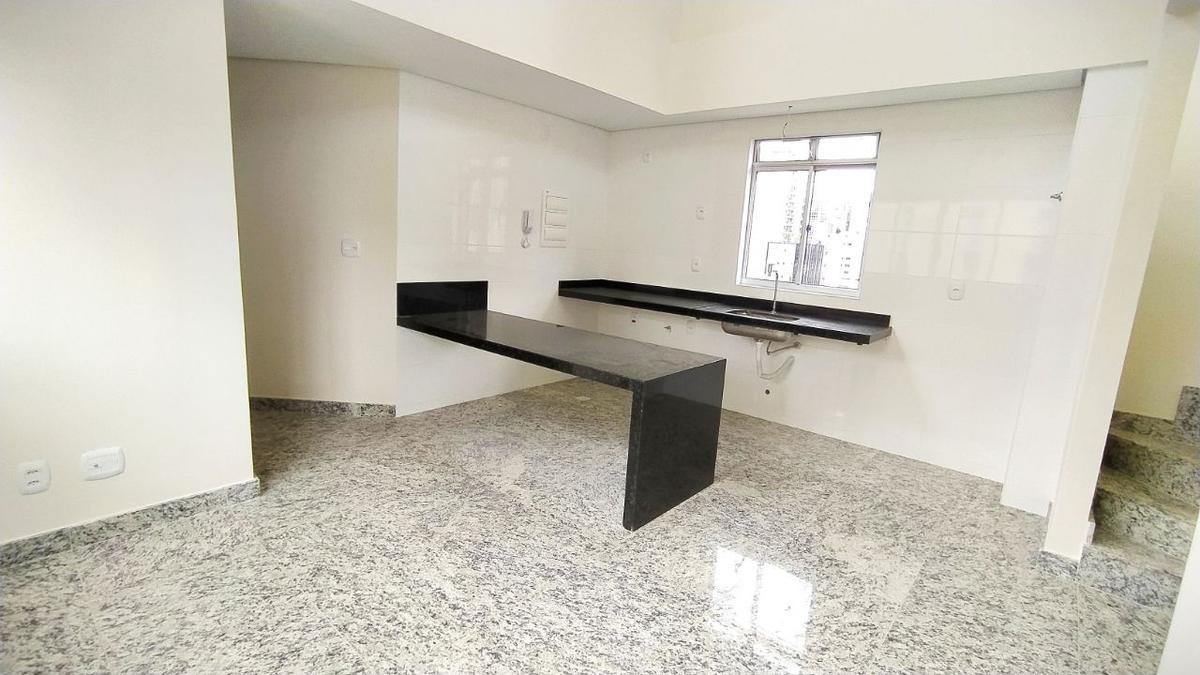 Cobertura, Savassi, 2 Quartos, 2 Vagas, 2 Suítes