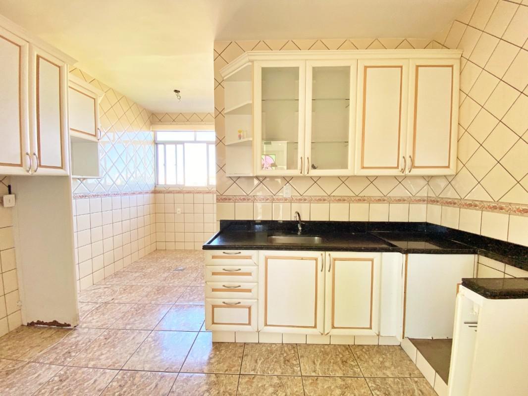 Apartamento, Caiçaras, 3 Quartos, 2 Vagas, 1 Suíte