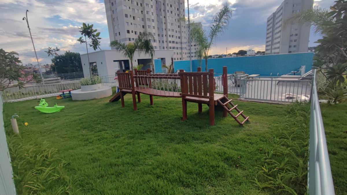 Apartamento, Mantiqueira, 2 Quartos, 1 Vaga