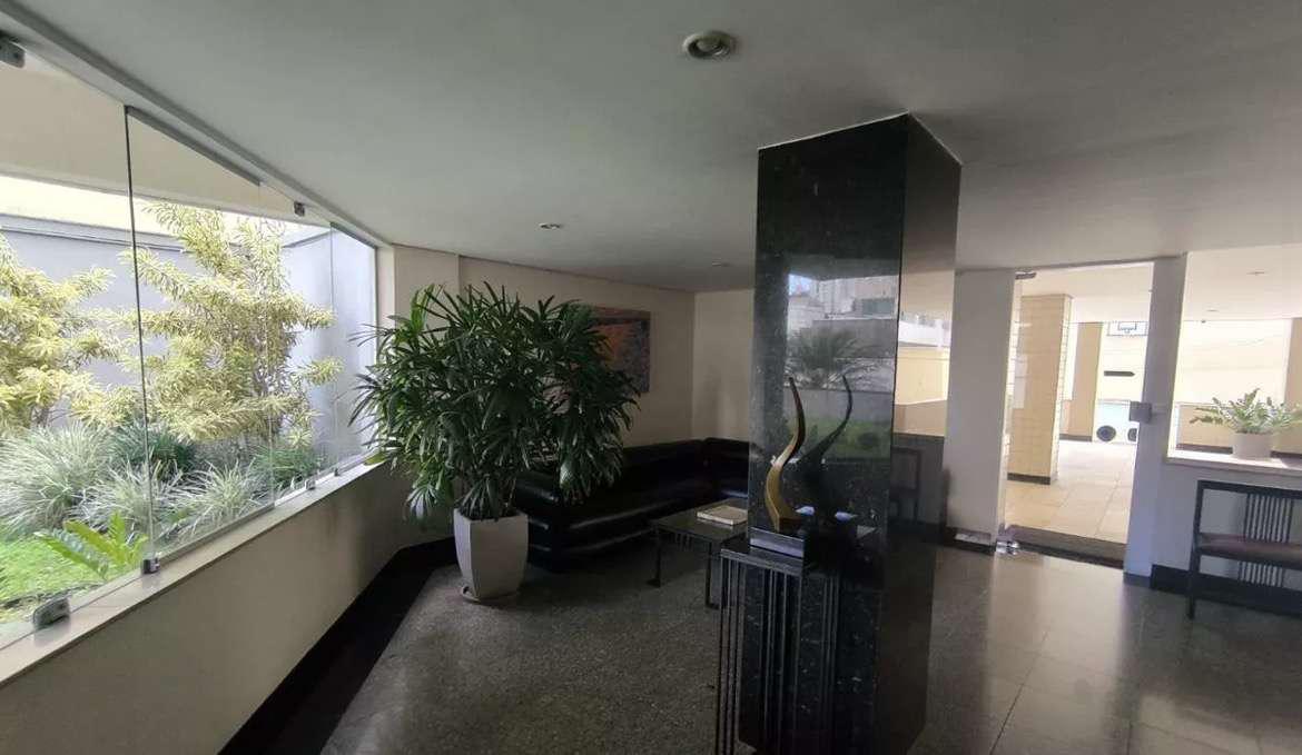 Cobertura, Gutierrez, 4 Quartos, 3 Vagas, 1 Suíte