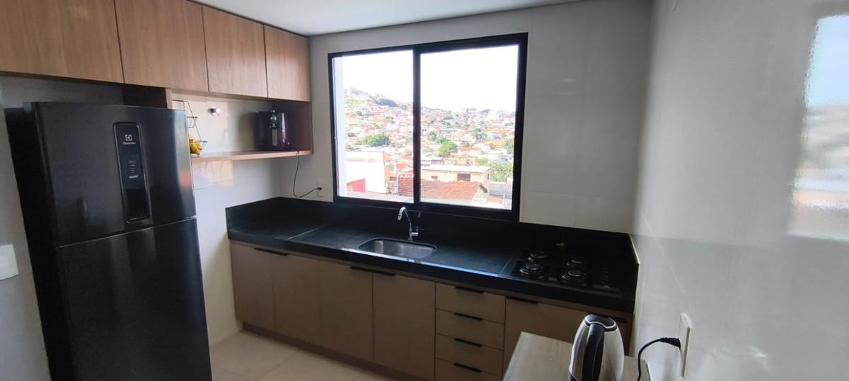 Cobertura, São Geraldo, 2 Quartos, 2 Vagas, 1 Suíte
