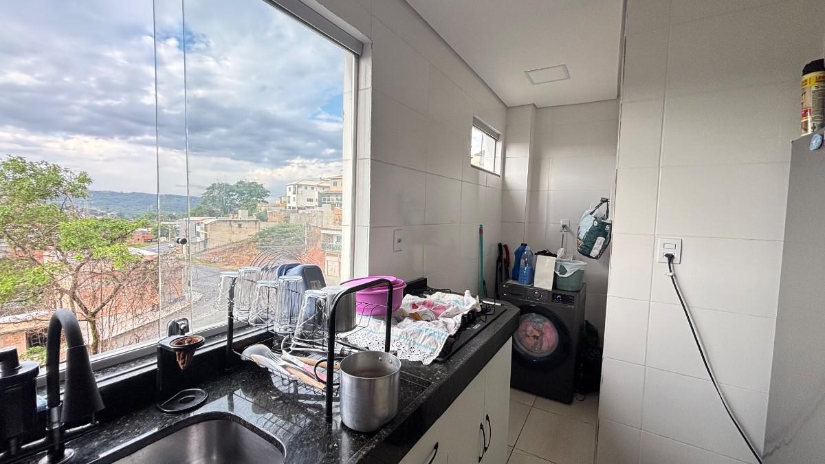 Cobertura, Liberdade, 2 Quartos, 1 Vaga, 1 Suíte