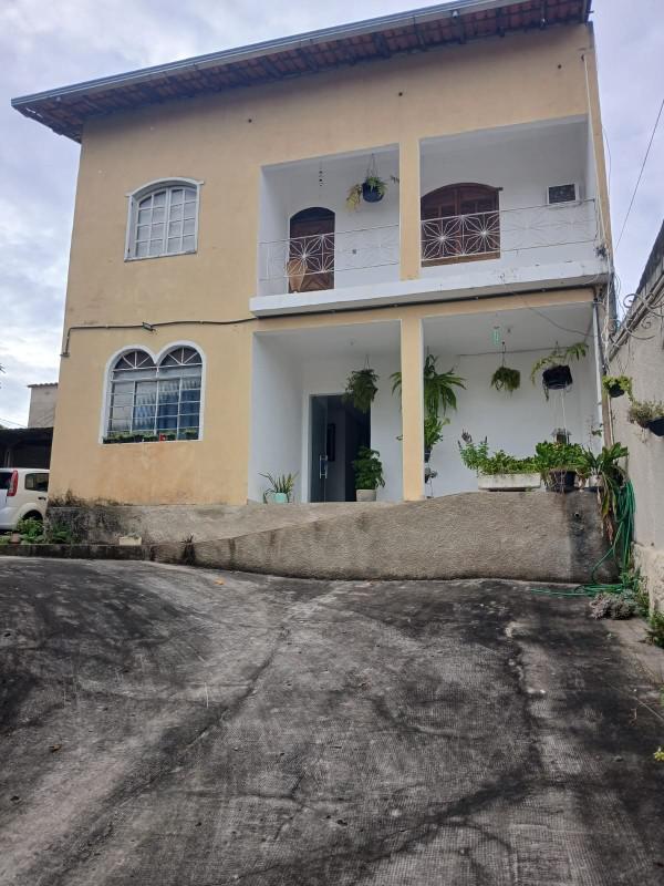 Casa, Jardim Guanabara, 4 Quartos, 8 Vagas, 3 Suítes