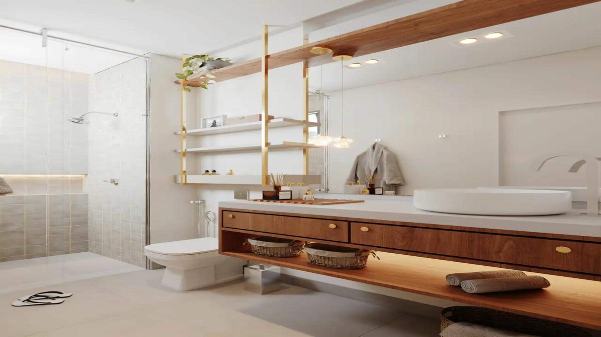 Apartamento, Tabajaras, 3 Quartos, 3 Vagas, 3 Suítes