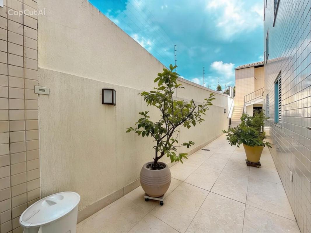 Apartamento, Santa Rosa, 5 Quartos, 3 Vagas, 1 Suíte