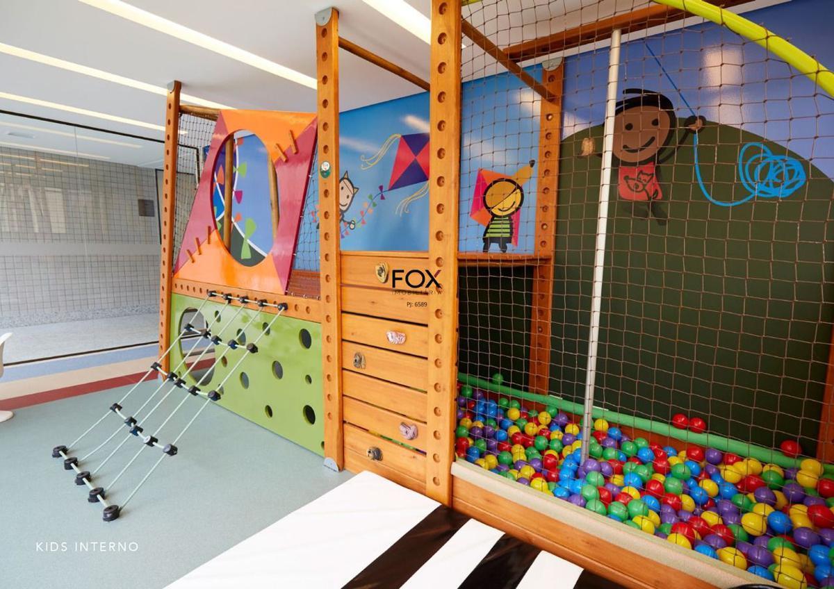 Apartamento, Sion, 4 Quartos, 3 Vagas, 2 Suítes