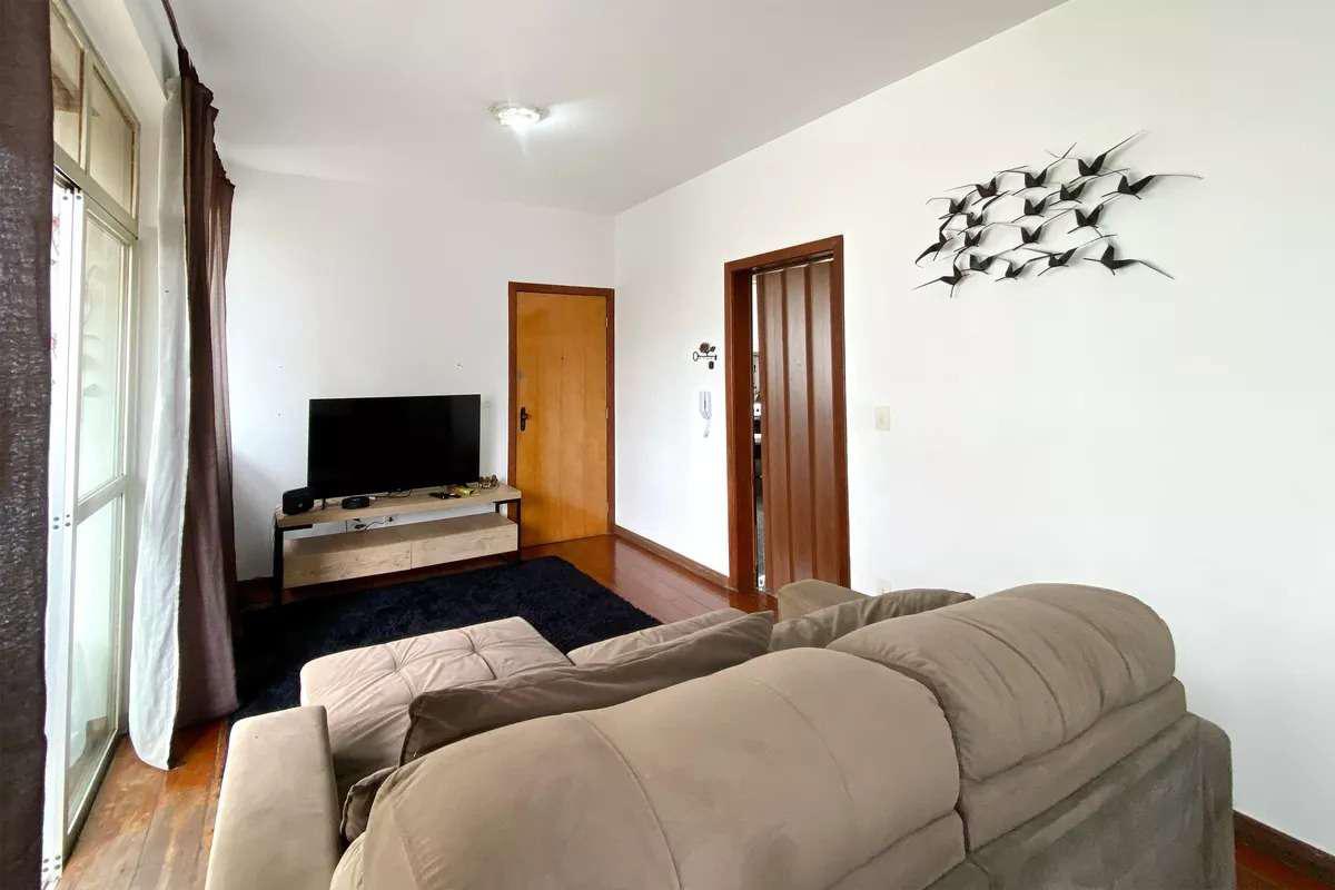 Apartamento, São Pedro, 2 Quartos, 2 Vagas, 1 Suíte