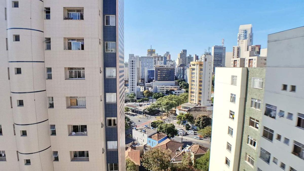 Cobertura, Lourdes, 2 Quartos, 2 Vagas, 1 Suíte