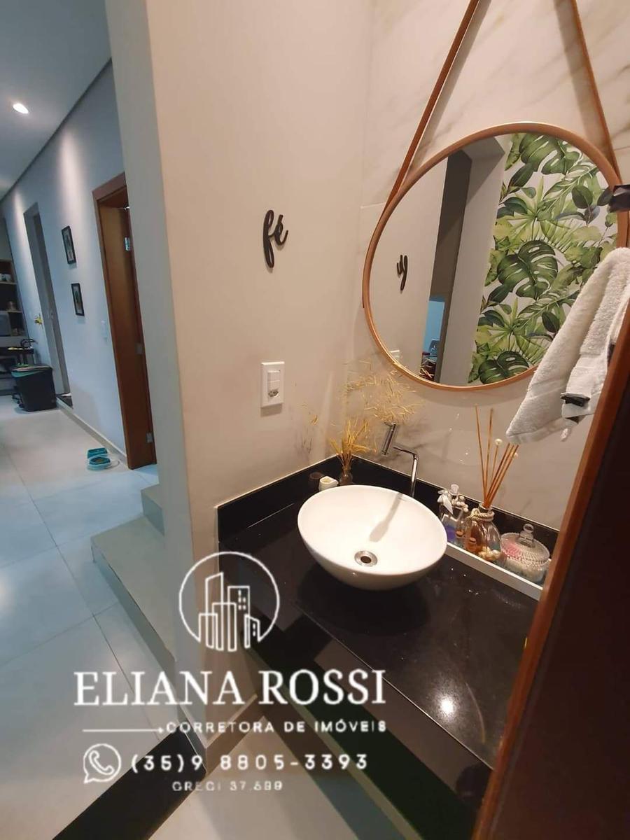 Casa, Parque Urupês, 3 Quartos, 4 Vagas, 1 Suíte