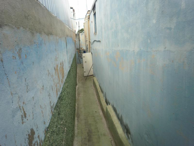 Galpão, Eldorado, 1 Quarto, 10 Vagas
