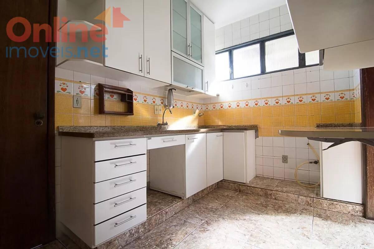 Apartamento, Sion, 4 Quartos, 0 Vaga, 1 Suíte