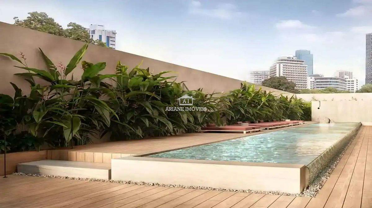 Apartamento, Funcionários, 4 Quartos, 3 Vagas, 2 Suítes