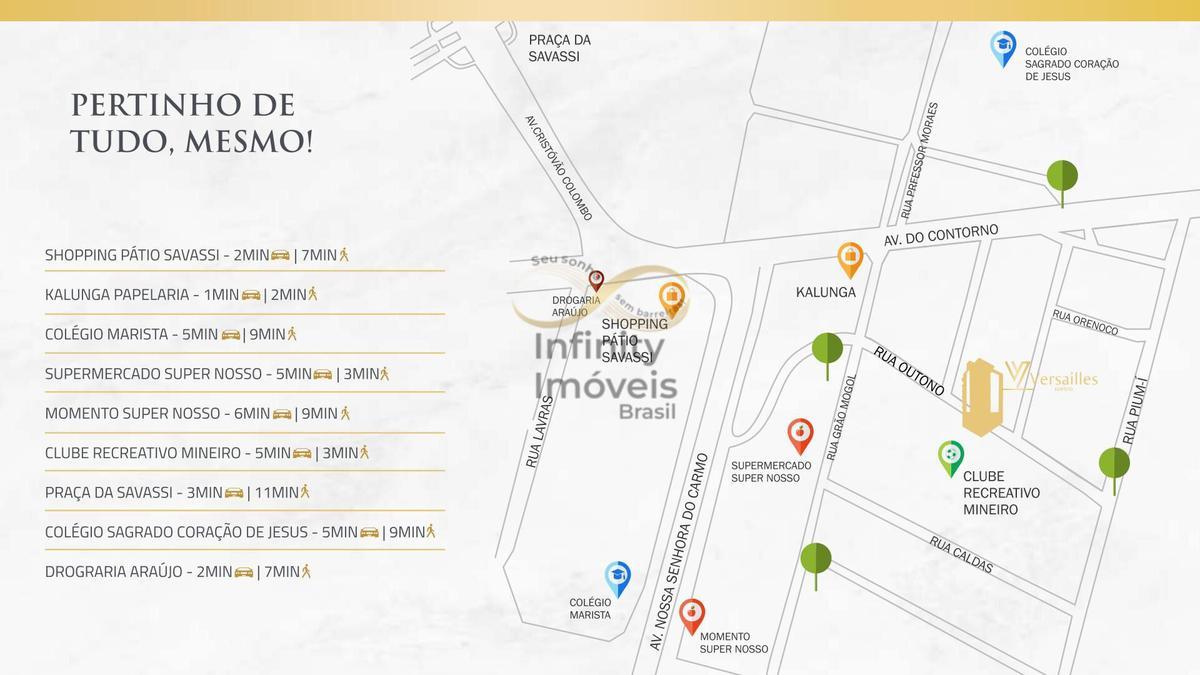 Apartamento, Carmo, 4 Quartos