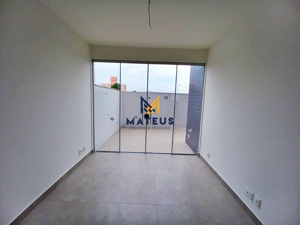 Apartamento, Caiçaras, 3 Quartos, 2 Vagas, 1 Suíte