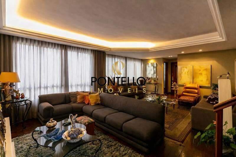 Cobertura, Lourdes, 4 Quartos, 3 Vagas, 1 Suíte
