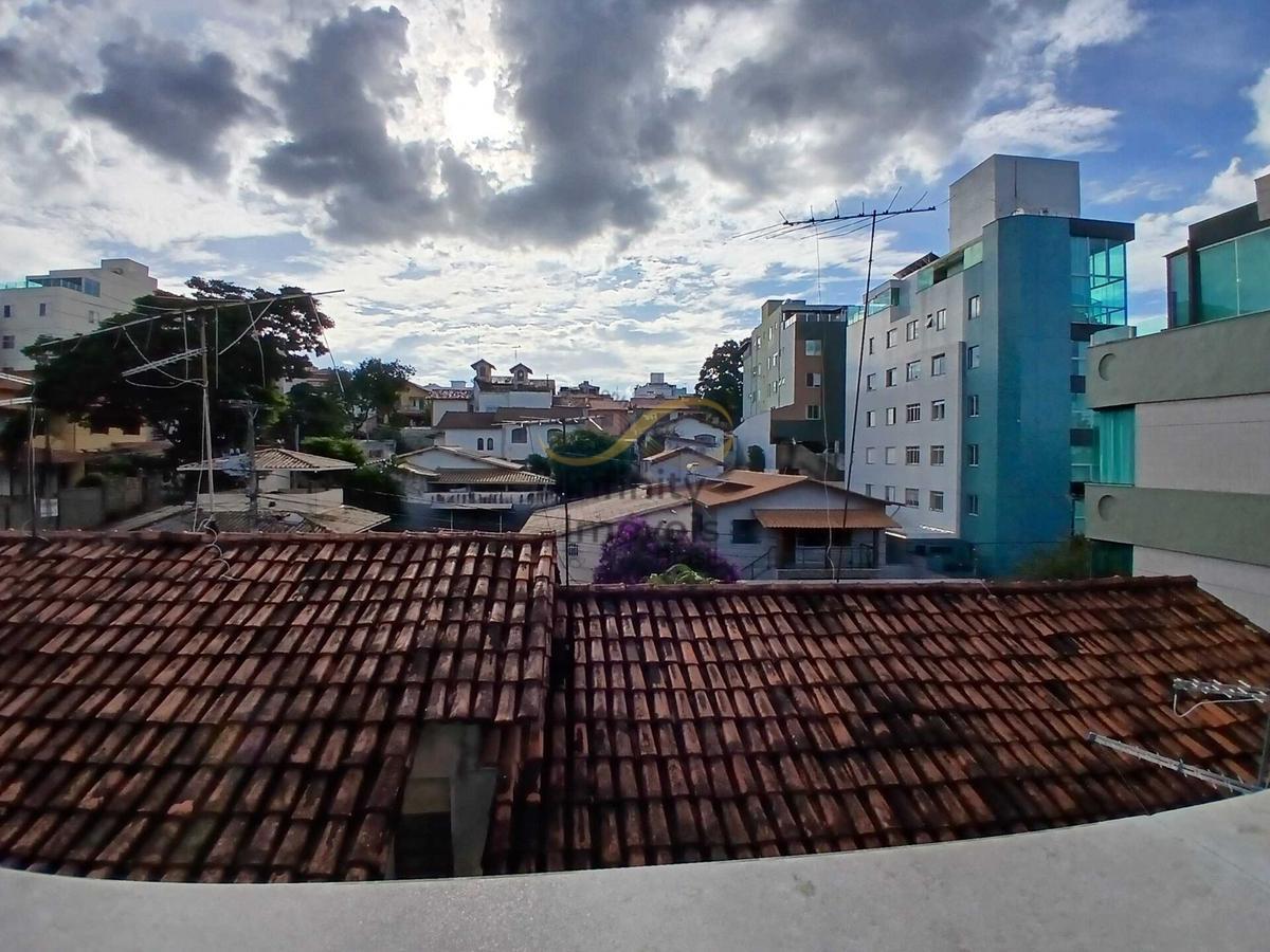Cobertura, Santa Rosa, 3 Quartos