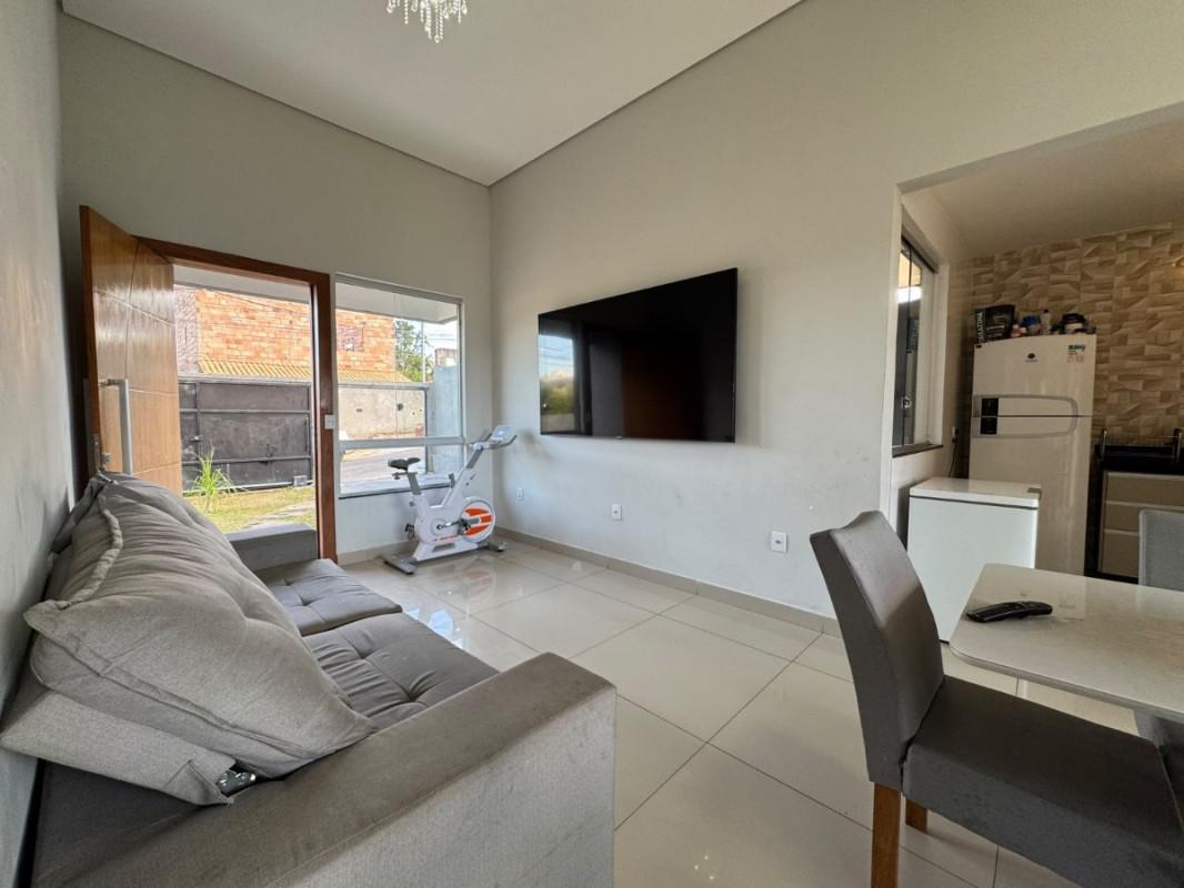 Casa, Vila Rica, 3 Quartos, 2 Vagas, 1 Suíte