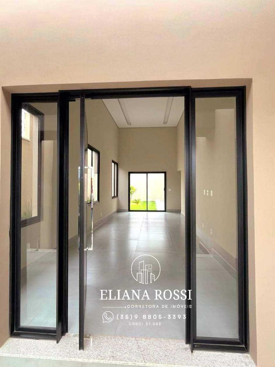 Casa, Parque São José, 3 Quartos, 4 Vagas, 1 Suíte