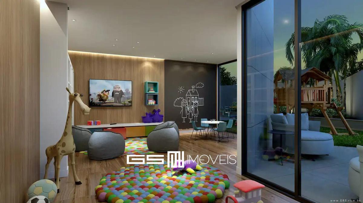 Apartamento, Santo Antônio, 4 Quartos, 3 Vagas, 2 Suítes