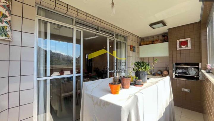 Apartamento, Buritis, 4 Quartos, 3 Vagas, 2 Suítes