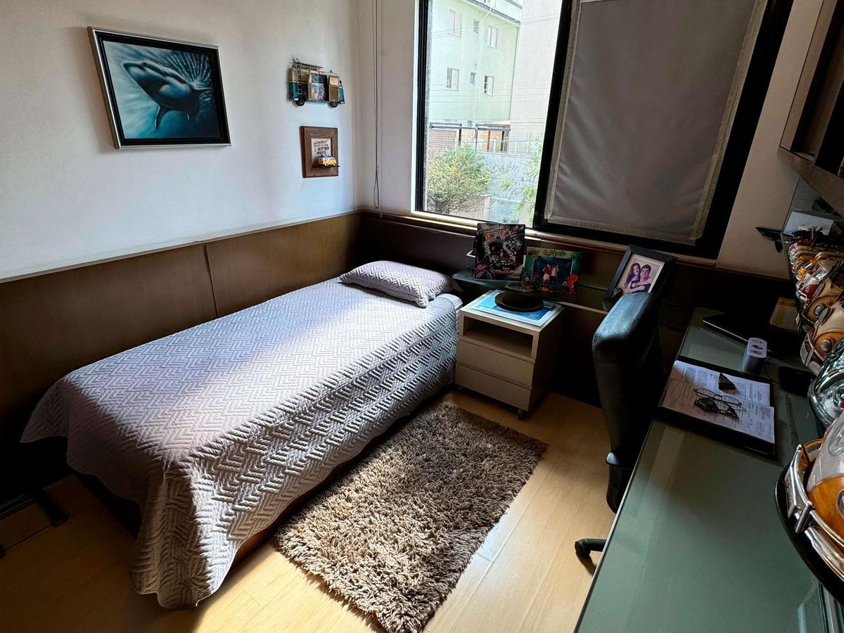 Apartamento, União, 4 Quartos, 3 Vagas, 1 Suíte