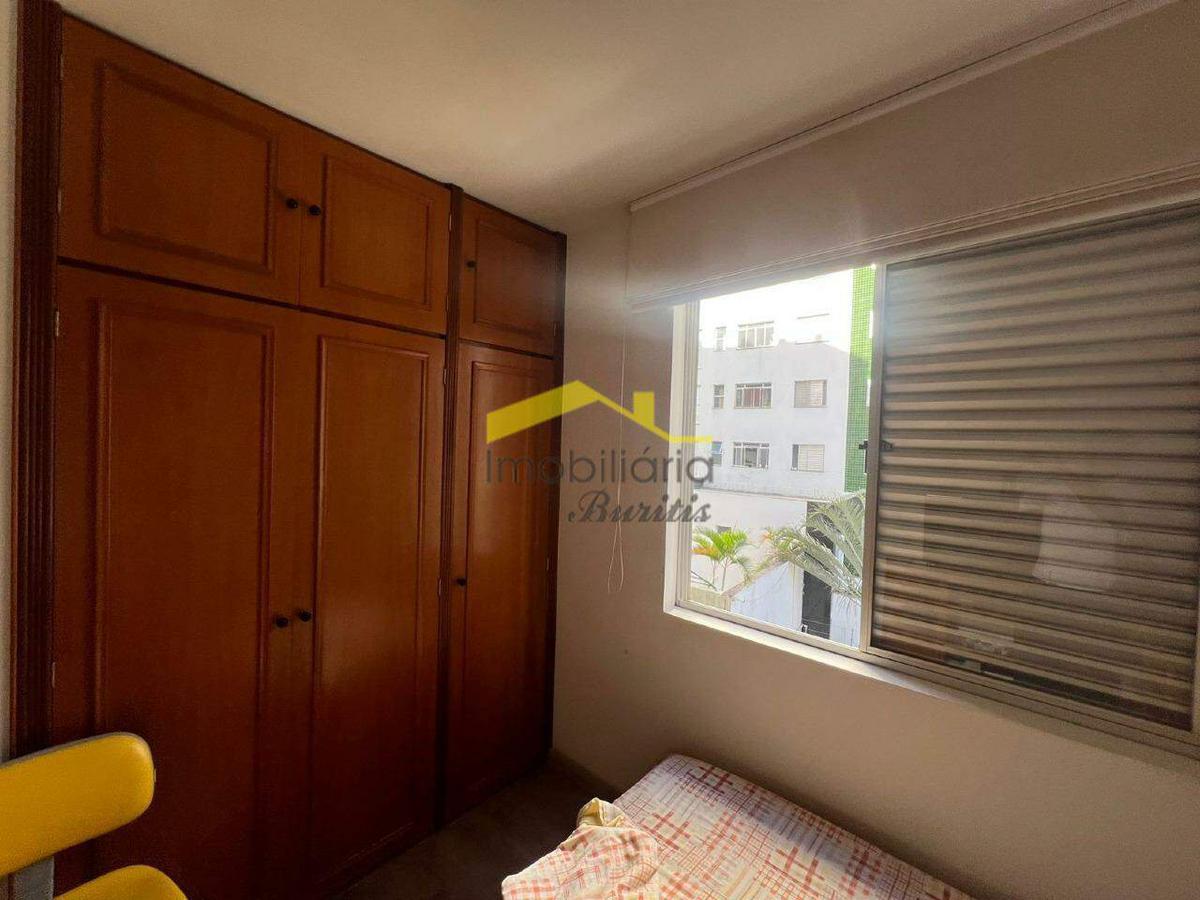 Apartamento, Buritis, 3 Quartos, 2 Vagas, 1 Suíte