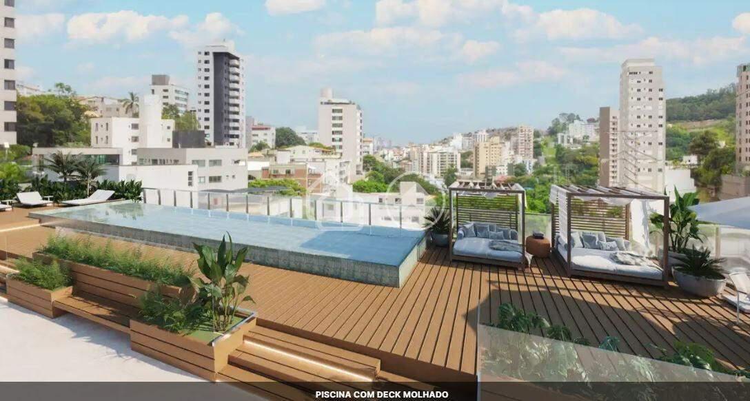 Apartamento, Santa Lúcia, 4 Quartos, 3 Vagas, 2 Suítes