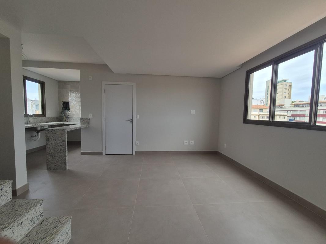 Cobertura, Nova Suíssa, 3 Quartos, 2 Vagas, 1 Suíte