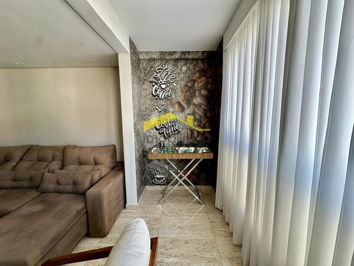 Apartamento, Buritis, 4 Quartos, 2 Vagas, 1 Suíte