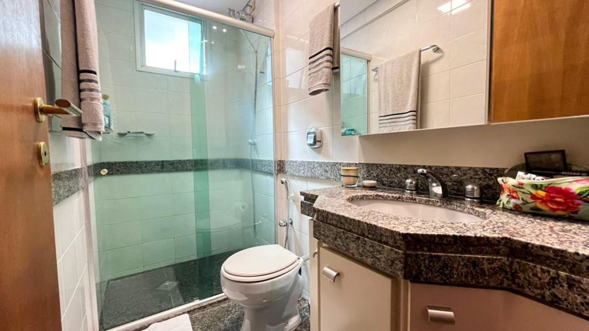Apartamento, Funcionários, 3 Quartos, 2 Vagas, 1 Suíte