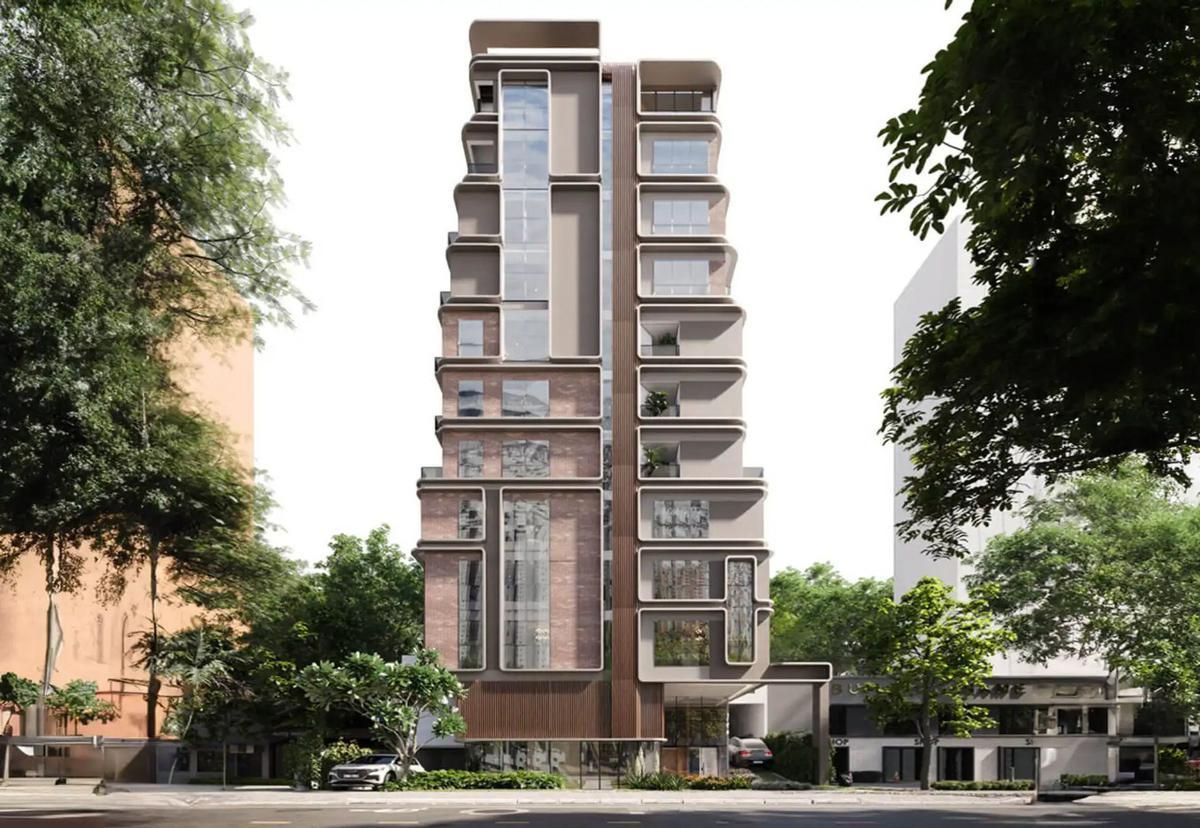 Apartamento, Savassi, 2 Quartos, 1 Vaga, 2 Suítes