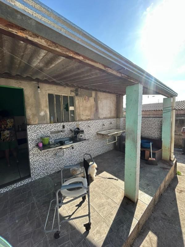 Casa, Santa Cecília Vale do Jatobá (barreiro), 4 Quartos, 2 Vagas