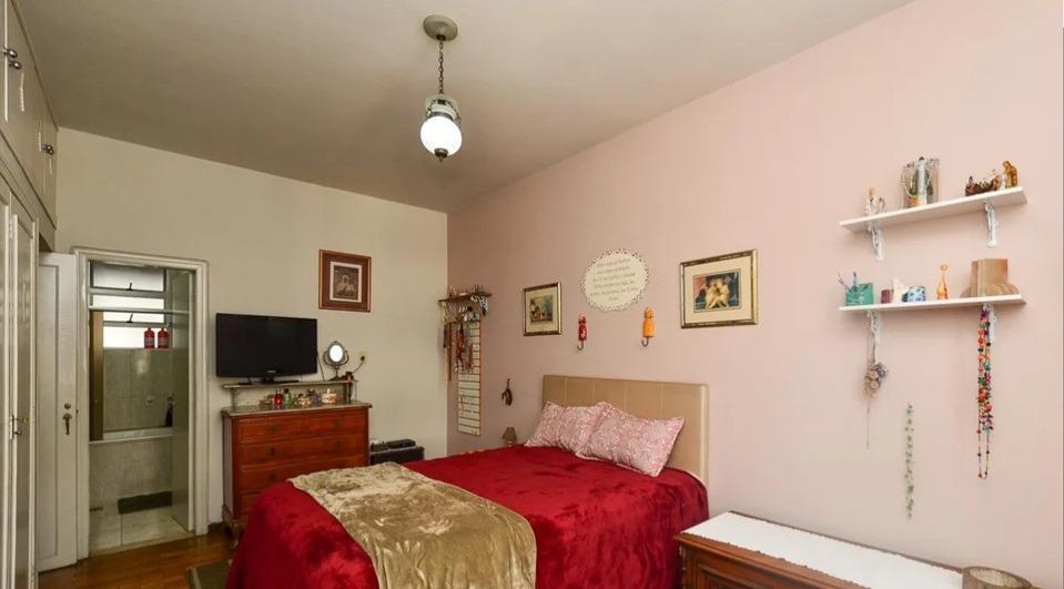 Apartamento, Centro, 3 Quartos, 1 Vaga, 1 Suíte