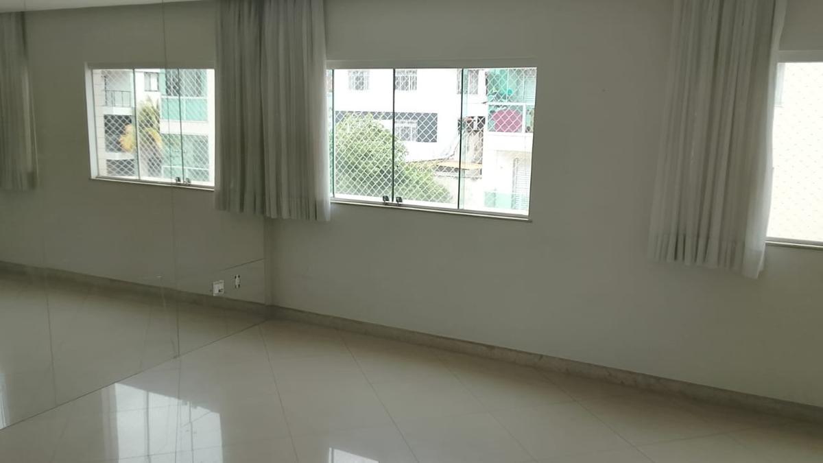 Cobertura, São Luiz (pampulha), 2 Quartos, 2 Vagas, 1 Suíte