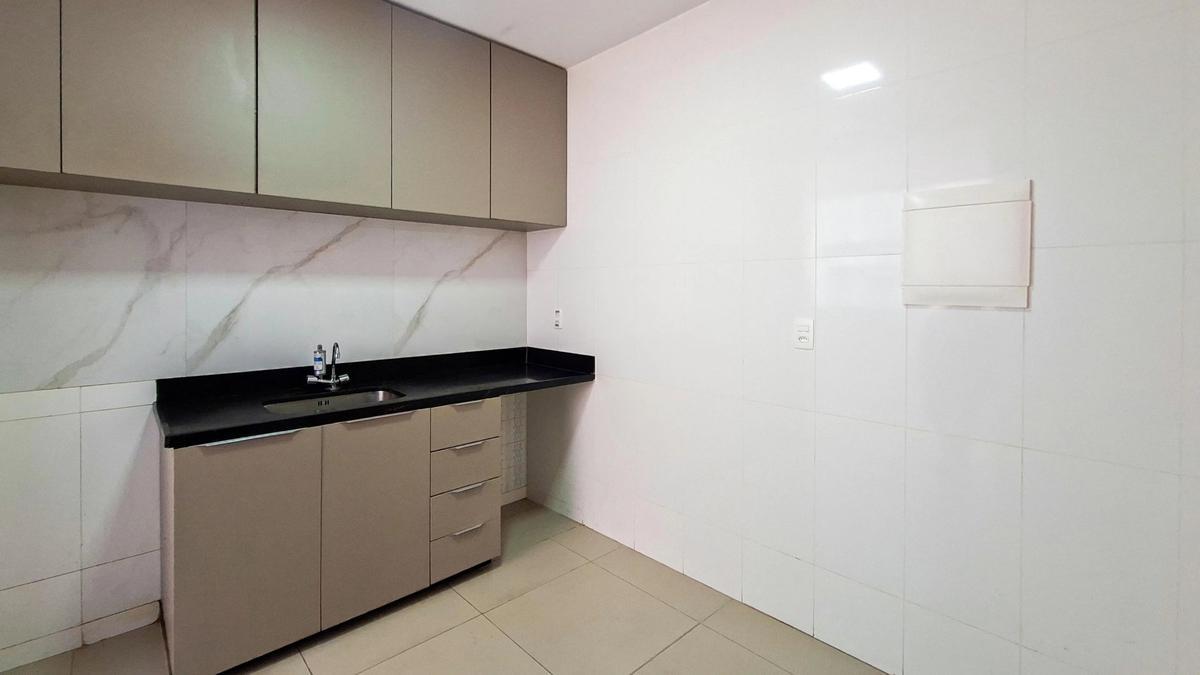 Apartamento, Funcionários, 4 Quartos, 1 Vaga, 1 Suíte