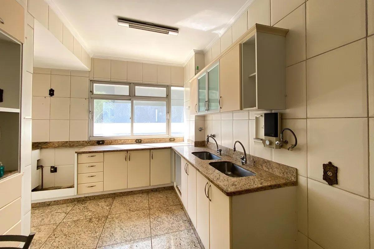 Apartamento, Lourdes, 4 Quartos, 3 Vagas, 1 Suíte