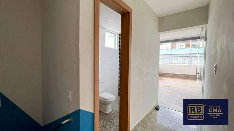 Cobertura, Floresta, 1 Quarto, 2 Vagas