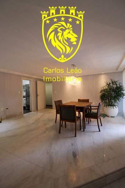 Apartamento, Sion, 3 Quartos, 2 Vagas, 1 Suíte